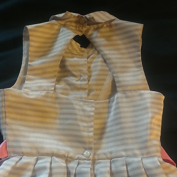 Girls Easter/Spring Dress - Picture 2 of 5